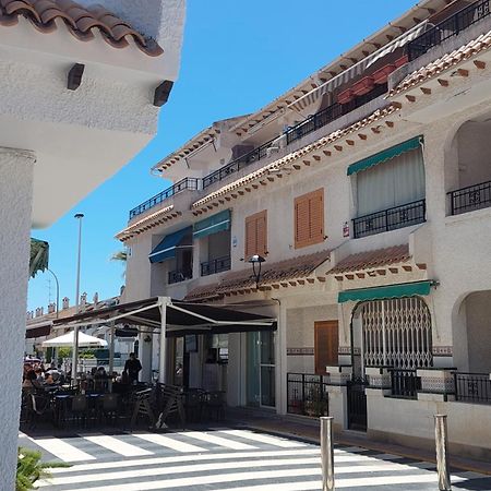 Apartamento Paraiso Tamarit Santa Pola Exterior foto