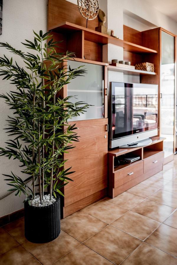 Apartamento Paraiso Tamarit Santa Pola Exterior foto